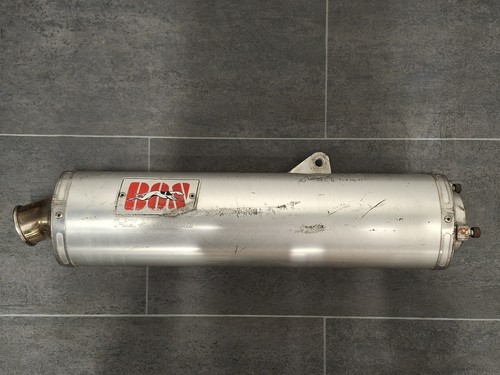 Scarico sportivo honda cbr - scarico,