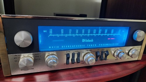 Preamplificatore tubi - preamplificatore, a