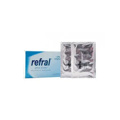 Midapharm refral monodose - refral,