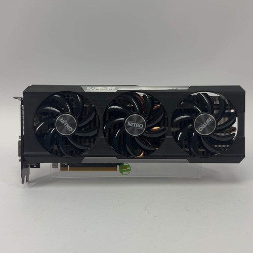 Sapphire radeon 390 nitro 8 - 390,