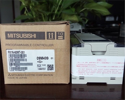 Plc module fx1n 60mt 001 - plc,