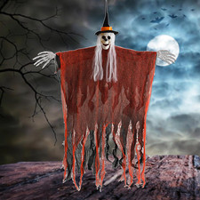 Scheletro fantasma Halloween