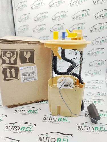 Pompa carburante jeep - carburante,