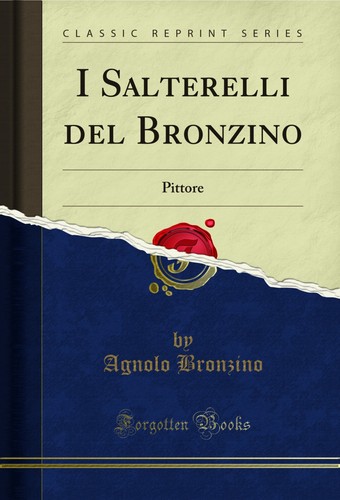 Salterelli del bronzino - salterelli,