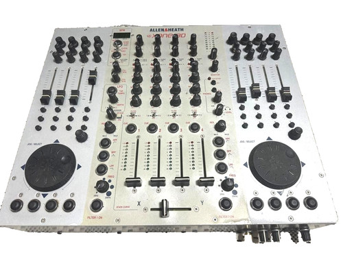 Allen heath xone spedizione - xone:3d,