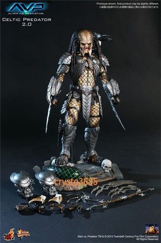 Hot toys mms221 - hot, alien