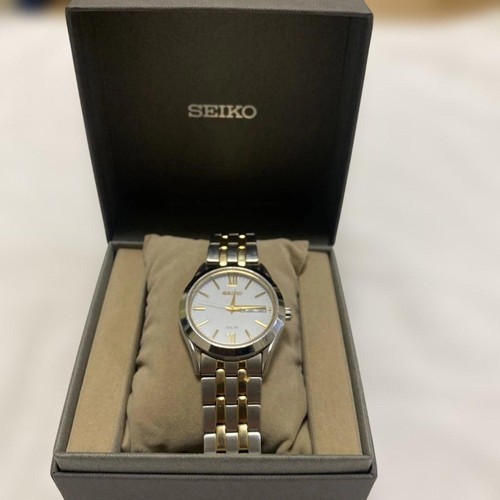 Scatola orologio seiko spirit - orologio,