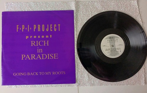 Fpi project rich - rich, in