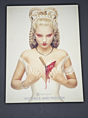 Violence and passion erwin - violence, -erwin