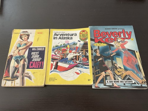 Lotto fumetti vintage rari - lotto,