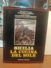 SICILIA-LA CUCINA DEL