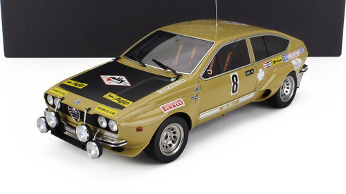 Alfa romeo alfetta - romeo, gt