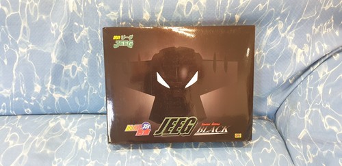 Jeeg robot acciaio brave - robot, 35