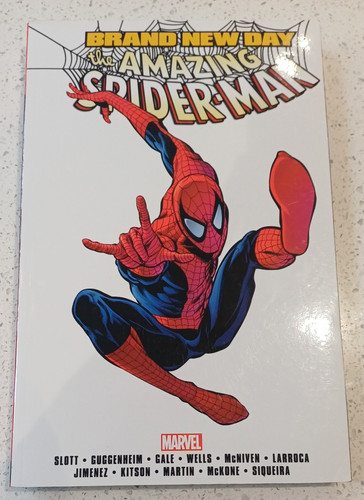Amazing spider man brand - spider-man, new