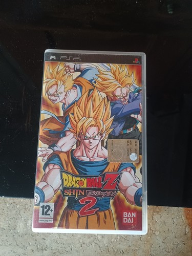 Dragonball shin budokai - dragonball,