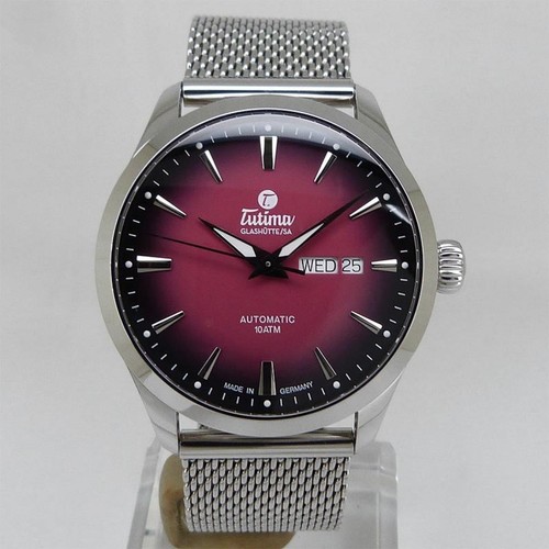 Orologio tutima 6105 - tutima, 6105-26