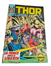 THOR & CAPITAN AMERICA # 187