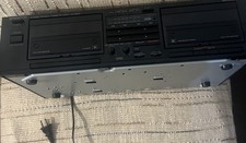 KENWOOD Stereo Deck KX-68W