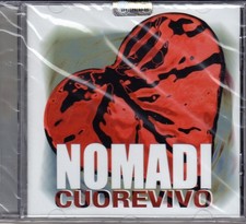 CD NOMADI - CUOREVIVO nuovo