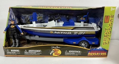 Bass pro shops nitro z21 - pro,
