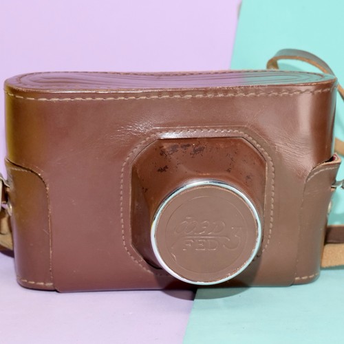 Fed custodia pelle - fed, 3