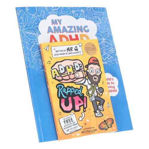 Amazing adhd brain - amazing,