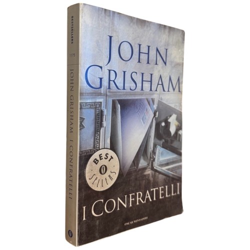 Confratelli john grisham - john,