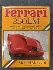 Ferrari 250 LM; Marcel Massini; Osprey Publishing