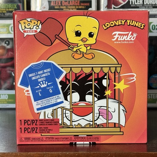 Funko pop figure looney tunes - pop,