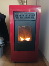 stufa pellets Canalizzata