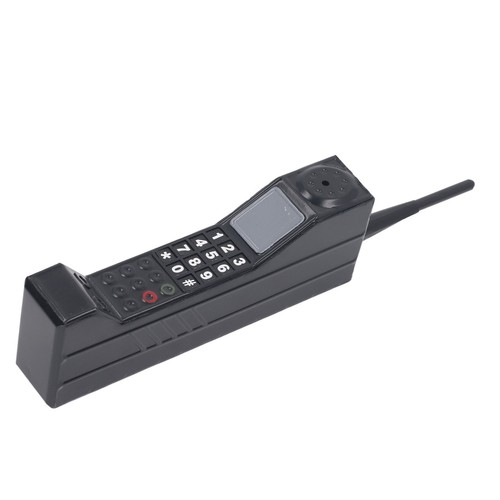 Vintage handy modell schwarz - vintage,