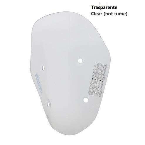 Cupolino maggiorato touring - cupolino,