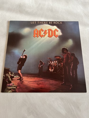 Let there be - ac/dc,
