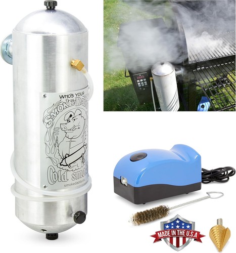 Generatore affumicatore - generatore,