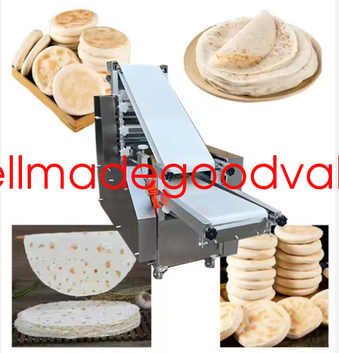Macchina per pane - , piatto