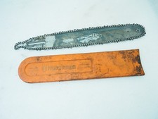 KIT BARRA E CATENA ORIGINALE  PER MOTOSEGA HUSQVARNA 455 - 460 usato originale