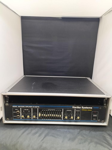 Amplificatore testa basso