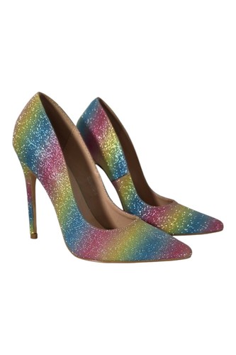 Décolleté arcobaleno