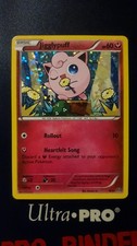 Pokemon TCG JIGGLYPUFF HOLO