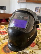 casco per saldatura optrel