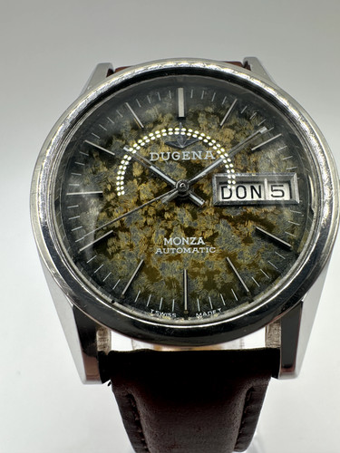 Orologio polso uomo dugena - polso,