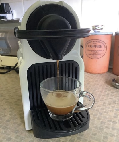 Macchina caffè cialde - a,