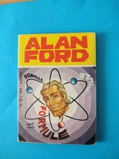 N.10 Alan Ford Formule No Di