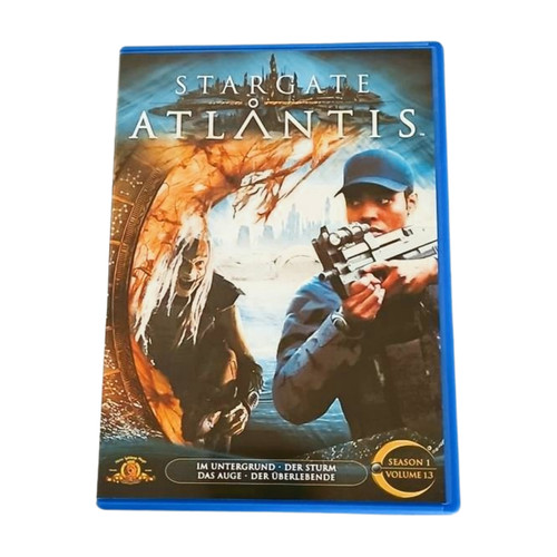 Stargate atlantis stagione - stargate,