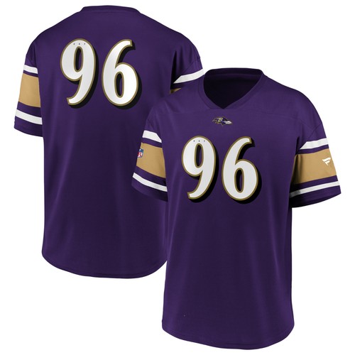 Nfl baltimore ravens maglia - baltimore,