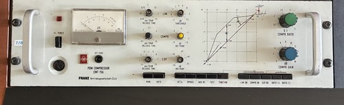 Emt 156 pdm compressor audio - compressor,