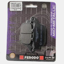Ferodo Platinum Eco Rear Brake
