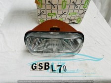 Faro anteriore proiettore Fiat 242 Cibie