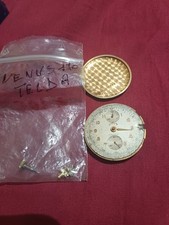 Cronografo Telda Movimento Venus 170