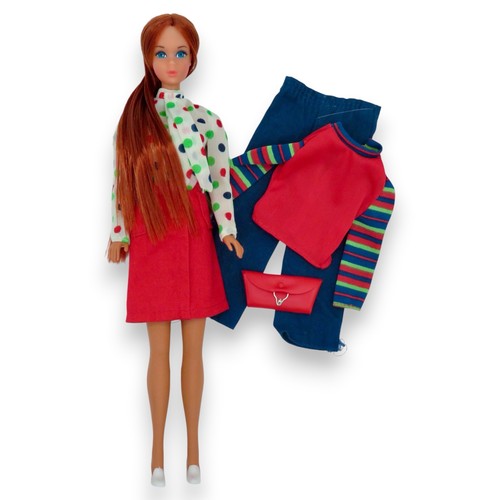 Vintage 1973 barbie - 1973, bambola